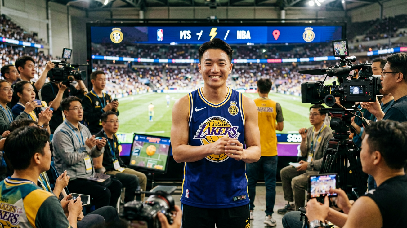 NBA直播吧直播画面、比分弹窗、控球率图表等场景